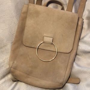 STORE CLOSING Able Fonzi Backpack in Fawn